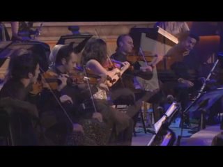 yann tiersen - prelude nostalgia /live by yanni (keabords), samvel yervynyan (violin), pedro eustache (duduk)