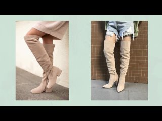 types of women's boots