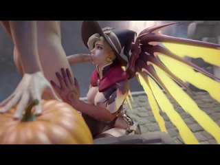 overwatch 3d hentai animation | overwatch hentai porn 3d