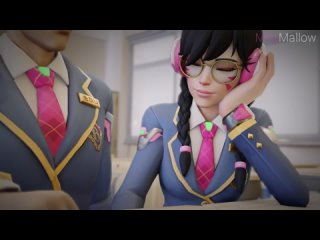 overwatch 3d hentai animation | overwatch hentai porn 3d