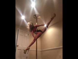 flexy pole dance